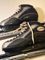 Zandstra Ving/Long Track II Klapschaatsen - Maat 48, Klapschaats, Zandstra, Nieuw, Ophalen of Verzenden