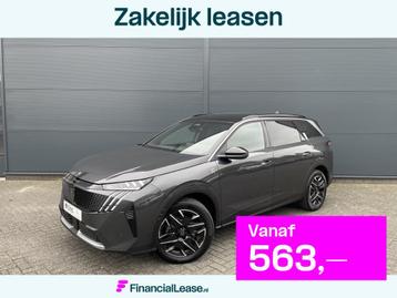 Peugeot 5008 136pk Hybrid GT (Camera - Stoel-/- stuurverwarm beschikbaar voor biedingen