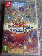 Nintendo Switch Game Pokémon Mystery Dungeon Rescue Team DX, Avontuur en Actie, 1 speler, Nieuw, Ophalen of Verzenden
