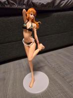 Anime Beeldje - Nami One Piece, Ophalen of Verzenden, Zo goed als nieuw
