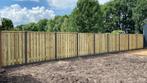 Goedkope schuttingen snel en met oog voor detail afgeleverd!, Tuin en Terras, Ophalen of Verzenden, Zo goed als nieuw, Minder dan 3 meter