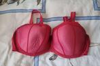 Rode voorgevormde beugelbeha Prima Donna maat 90D, Kleding | Dames, Ondergoed en Lingerie, Prima Donna, Ophalen of Verzenden, Rood