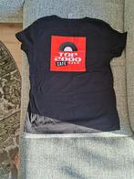 Top 2000 live café tshirt XL. ZGAN. Collectors item., Ophalen, Zwart, Maat 46/48 (XL) of groter, Nieuw