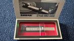 Shure SFG-2 precision stylus force gauge voor Platenspelers, Audio, Tv en Foto, Platenspelers, Ophalen of Verzenden, Gebruikt