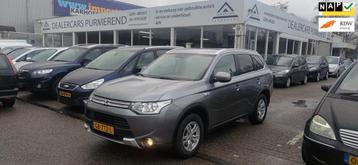 Mitsubishi Outlander 2.0 PHEV Business Edition X-Line beschikbaar voor biedingen