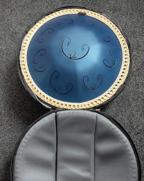 RAV vast drum - C Golden Gate model, Muziek en Instrumenten, Percussie, Nieuw, Melodische percussie, Ophalen