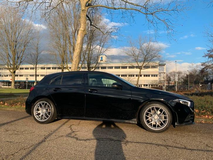 velgen voor oa mercedes a klasse, met winterbanden, Auto-onderdelen, Banden en Velgen, Velg(en), Winterbanden, 18 inch, 225 mm