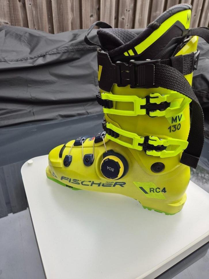 Fischer skischoenen, Sport en Fitness, Skiën en Langlaufen, Zo goed als nieuw, Schoenen, Skiën, Fischer, Minder dan 100 cm, Ophalen of Verzenden