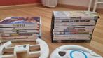 Wii Compleet Pakket: 18 Spellen & Accessoires!, Ophalen, Gebruikt, Overige genres, Eén computer
