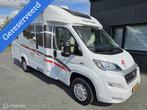 Sunlight T 58 Half-integraal camper 2015 ☆Cruise Euro 5☆, Caravans en Kamperen, Campers, Sunlight, Bedrijf, 6 tot 7 meter, Handgeschakeld
