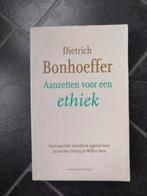 Aanzetten voor een ethiek Dietrich Bonhoeffer, Boeken, Christendom | Protestants, Ophalen of Verzenden, Zo goed als nieuw, Dietrich Bonhoeffer