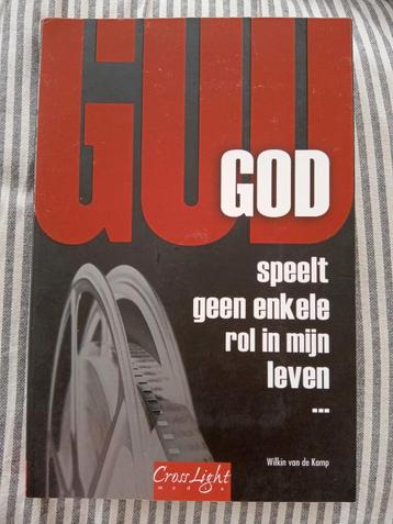 God speelt geen enkele rol in mijn leven ... beschikbaar voor biedingen