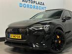 Audi E-tron Sportback 55 quattro S edition 95 kWh B&O / 360, Automaat, Zwart, 95 kWh, 43 €/maand