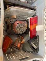 Opel Kadett E onderdelen - Koplampen, knippers, spiegel, Ophalen of Verzenden, Gebruikt, Opel