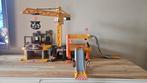 Majorette - Creatix Construction Speelgoedgarage, Ophalen of Verzenden, Zo goed als nieuw