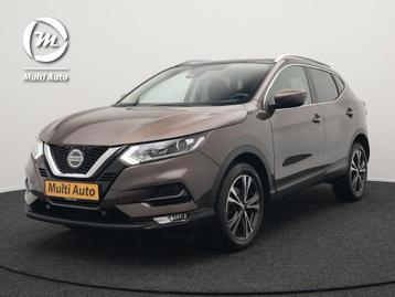 Nissan QASHQAI 1.3 DIG-T N-Connecta Automaat 160pk Dealer O. beschikbaar voor biedingen