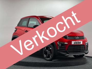 VERKOCHT Ligier JS60 Chic beschikbaar voor biedingen