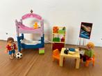 Playmobil Kinderkamer met Stapelbed 5306, Kinderen en Baby's, Speelgoed | Playmobil, Ophalen of Verzenden, Zo goed als nieuw, Complete set