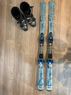 Atomic Skies 1.48 + Head skischoenen maat 43(28), Sport en Fitness, Skiën en Langlaufen, Schoenen, Gebruikt, Ophalen of Verzenden
