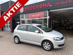Volkswagen Golf Plus 1.4 Easyline 1 EIGENAAR NL * NIEUWE APK, Auto's, Euro 5, 15 km/l, Gebruikt, 4 cilinders