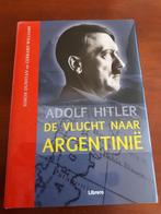 Adolf Hitler - De vlucht naar Argentinië, Ophalen of Verzenden, Zo goed als nieuw