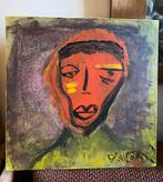 Portret, Antiek en Kunst, Ophalen of Verzenden