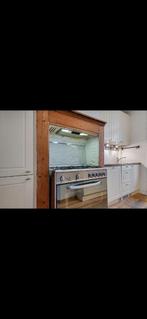 Bestron Gasfornuis & Oven - Goed Onderhouden, Ophalen, Gebruikt, Oven met grill, Vrijstaand