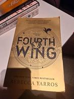 Fourth wing - Rebecca Yarros, Boeken, Fantasy, Ophalen of Verzenden