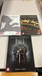 Game of thrones seizoen 1-3, Vanaf 16 jaar, Ophalen of Verzenden, Zo goed als nieuw, Science Fiction en Fantasy