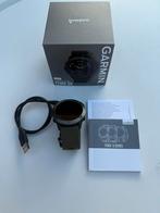 Te koop Garmin FENIX 6x SAPPHIRE, Sieraden, Tassen en Uiterlijk, Sporthorloges, Ophalen, Gebruikt, Zwart, Garmin