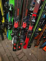 153cm ATOMIC REDSTER S9 I CARUBA WOODCORE SL BEST ATOMIC, 140 tot 160 cm, Ophalen of Verzenden, Zo goed als nieuw, Carve