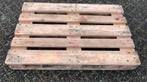 3 Pallets Epal / ippc Maat 120 X 80 cm. 3 stuks., Doe-het-zelf en Verbouw, Gebruikt, Minder dan 25 mm, Pallet, Ophalen