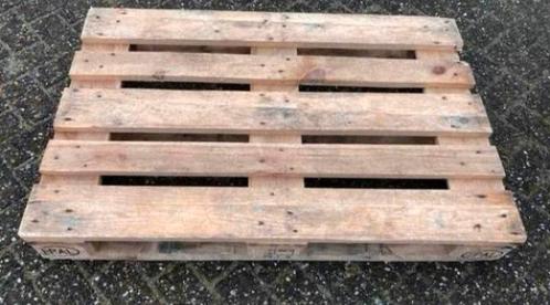 3 Pallets Epal / ippc Maat 120 X 80 cm. 3 stuks., Doe-het-zelf en Verbouw, Hout en Planken, Gebruikt, Pallet, Overige houtsoorten