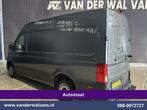 Volkswagen Crafter 2.0 TDI 141pk Automaat L3H3 L2H2 Euro6 Ai, Stof, Gebruikt, 4 cilinders, Volkswagen
