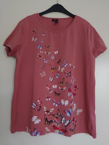 t-shirt Rainbow maat 44 46 beschikbaar voor biedingen