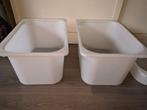 Ikea bakken, Ophalen, Minder dan 50 cm, Minder dan 40 cm, Minder dan 35 cm