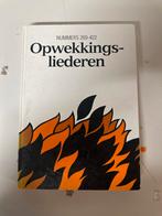 Opwekkingsliederen 269-422, Ophalen of Verzenden, Gelezen, Christendom | Katholiek