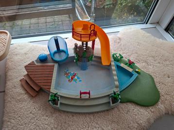Playmobil zwembad beschikbaar voor biedingen