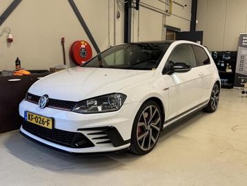 Volkswagen Golf 7 GTI Clubsport 2.0 TSI 265pk Origineel NL 1 beschikbaar voor biedingen