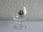 Armand Gauthier cognac glas, cognacglas, Ophalen of Verzenden, Zo goed als nieuw, Borrel- of Shotglas