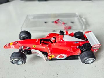 racebaan Carrera Ferrari f1 beschikbaar voor biedingen
