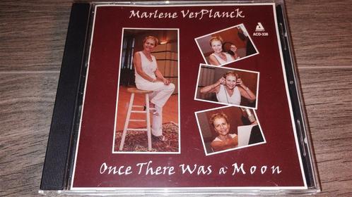 Marlene VerPlanck ‎- Once There Was A Moon, Cd's en Dvd's, Cd's | Jazz en Blues, Zo goed als nieuw, Jazz, 1980 tot heden, Ophalen of Verzenden