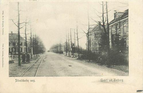 (701-242-019) Terborg Silvoldsche Weg, Verzamelen, Ansichtkaarten | Nederland, Gelderland, Verzenden