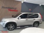 Nissan X-Trail 2.0 Youngtimer|Trekhaak|Michelin|NL Auto, Voorwielaandrijving, Gebruikt, Zwart, 4 cilinders