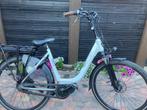 Elektrische damesfiets, Fietsen en Brommers, Fietsen | Dames | Damesfietsen, Versnellingen, Ophalen, Overige merken, 53 tot 56 cm
