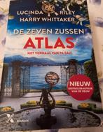 Harry Whittaker - Atlas, Zo goed als nieuw, Nederland, Ophalen, Harry Whittaker; Lucinda Riley