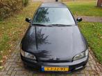 Honda Civic: 1.5, automaat, 1995, eg, evt apk, Auto's, 978 kg, 4 cilinders, Zwart, Origineel Nederlands