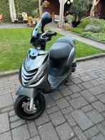 Piaggio Zip 4t 50cc, Fietsen en Brommers, Scooters | Piaggio, Ophalen, Gebruikt, Zip, Benzine