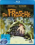 Blu-ray: Frogs (1972 Ray Milland, Sam Elliott) DE niet NLO, Ophalen of Verzenden, Nieuw in verpakking, Horror