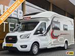 Challenger Graphite Premium 270 Automaat, Caravans en Kamperen, Campers, Automaat, Ringverwarming, Bedrijf, Diesel